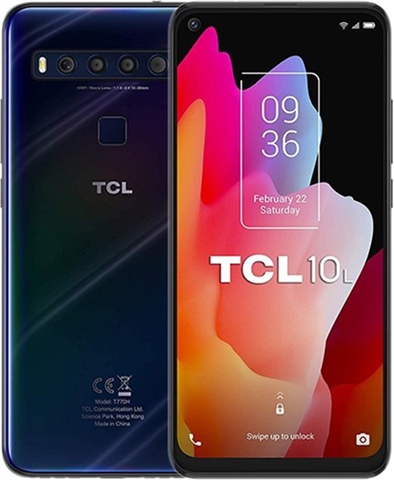 フリースマートフォンTCL - 10 Lite　sim Mariana Blue TCL 10 Lite」の本誌記事、詳細スペックまとめ [新機種まとめ